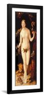 Eve-Hans Baldung-Framed Giclee Print