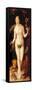 Eve-Hans Baldung-Framed Stretched Canvas