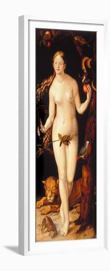 Eve-Hans Baldung-Framed Premium Giclee Print