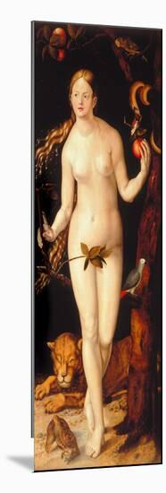 Eve-Hans Baldung-Mounted Premium Giclee Print