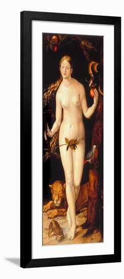 Eve-Hans Baldung-Framed Giclee Print