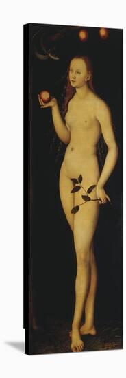 Eve-Lucas Cranach the Elder-Stretched Canvas