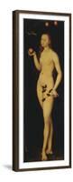 Eve-Lucas Cranach the Elder-Framed Premium Giclee Print