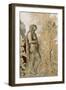 Eve-Gustave Moreau-Framed Premium Giclee Print