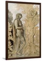 Eve-Gustave Moreau-Framed Giclee Print