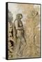 Eve-Gustave Moreau-Framed Stretched Canvas