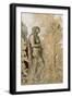 Eve-Gustave Moreau-Framed Giclee Print