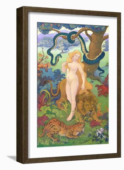 Eve-Paul Ranson-Framed Giclee Print