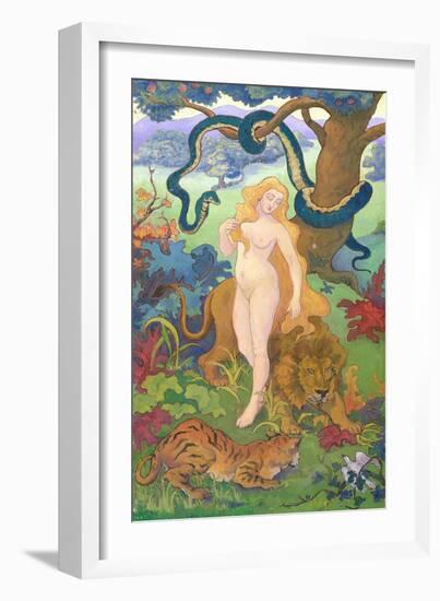 Eve-Paul Ranson-Framed Giclee Print