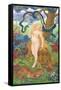 Eve-Paul Ranson-Framed Stretched Canvas