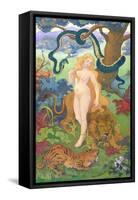 Eve-Paul Ranson-Framed Stretched Canvas