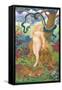 Eve-Paul Ranson-Framed Stretched Canvas