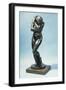 Eve-Auguste Rodin-Framed Giclee Print