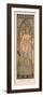 Eveil du Matin-Alphonse Mucha-Framed Art Print