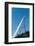 Evel Knievel's Rocket Launching-null-Framed Photographic Print