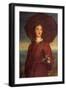 Eveleen Tennant, Later Mrs F.W.H. Myers-George Frederic Watts-Framed Giclee Print