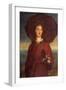 Eveleen Tennant, Later Mrs F.W.H. Myers-George Frederic Watts-Framed Giclee Print