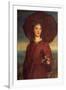 Eveleen Tennant, Later Mrs F.W.H. Myers-George Frederic Watts-Framed Giclee Print