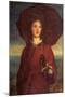 Eveleen Tennant, Later Mrs F.W.H. Myers-George Frederic Watts-Mounted Giclee Print