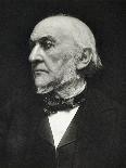 Rt Hon. William Gladstone PM in 1890-Eveleen W.H. Myers-Photographic Print