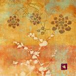 Ginger Fall I-Evelia Designs-Framed Stretched Canvas