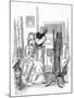 Evelina' by Fanny Burney-Hugh Thomson-Mounted Giclee Print