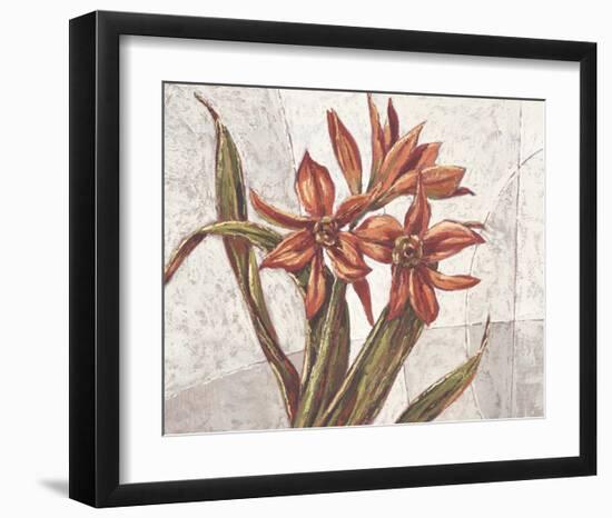 Evelina-Karsten Kirchner-Framed Art Print