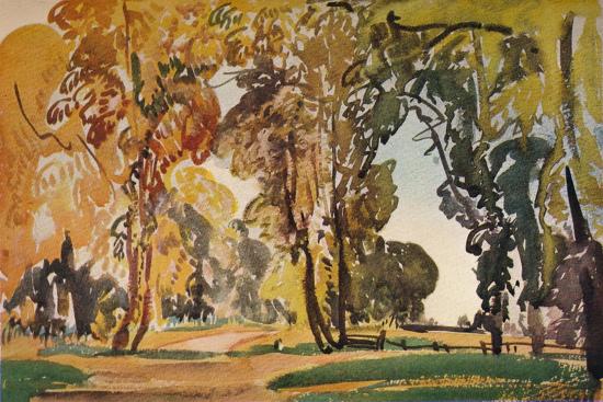 Giclee Print, , large