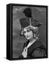 Evelyn D'Alroy, Actress, 1911-1912-null-Framed Stretched Canvas