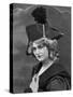 Evelyn D'Alroy, Actress, 1911-1912-null-Stretched Canvas