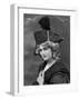 Evelyn D'Alroy, Actress, 1911-1912-null-Framed Giclee Print