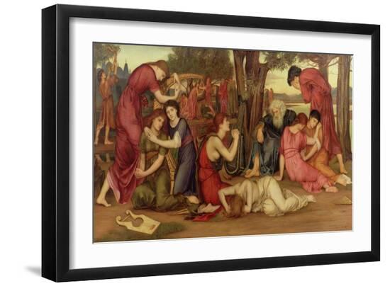 Premium Giclee Print, , large
