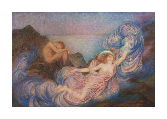 Premium Giclee Print, , large