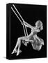 Evelyn Keyes,1947-null-Framed Stretched Canvas