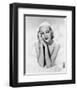 Evelyn Keyes-null-Framed Photo