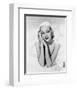 Evelyn Keyes-null-Framed Photo