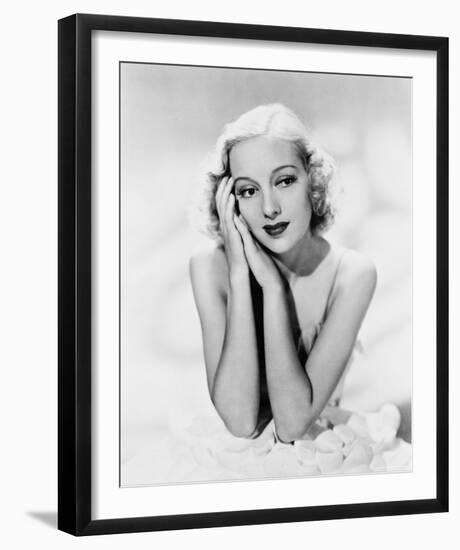 Evelyn Keyes-null-Framed Photo