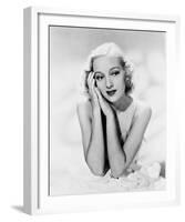 Evelyn Keyes-null-Framed Photo