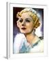 Evelyn Laye, English Theatre Actress, 1934-1935-null-Framed Giclee Print