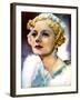 Evelyn Laye, English Theatre Actress, 1934-1935-null-Framed Giclee Print