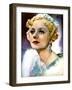 Evelyn Laye, English Theatre Actress, 1934-1935-null-Framed Giclee Print