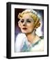 Evelyn Laye, English Theatre Actress, 1934-1935-null-Framed Giclee Print