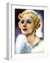 Evelyn Laye, English Theatre Actress, 1934-1935-null-Framed Giclee Print