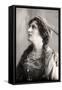 Evelyn Millard (1869-194), English Actress, Early 20th Century-Foulsham and Banfield-Framed Stretched Canvas