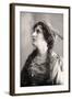 Evelyn Millard (1869-194), English Actress, Early 20th Century-Foulsham and Banfield-Framed Photographic Print