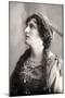 Evelyn Millard (1869-194), English Actress, Early 20th Century-Foulsham and Banfield-Mounted Photographic Print