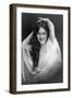 Evelyn Nesbit (1885-1967)-Otto Sarony-Framed Giclee Print