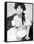 Evelyn Nesbit, American Model and Entertainer-Science Source-Framed Stretched Canvas