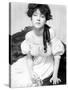 Evelyn Nesbit, American Model and Entertainer-Science Source-Stretched Canvas