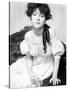 Evelyn Nesbit, American Model and Entertainer-Science Source-Stretched Canvas